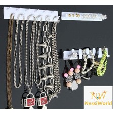 Takı ve Aksesuar Organizer Askısı