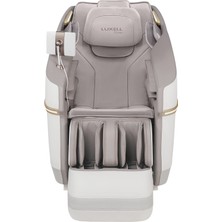 Feyza Design Ileri Teknolojili Isıtmalı Masaj Koltuğu, Rahatlatıcı ve Konforlu Tasarım