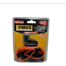 Dmax Disk Kilidi