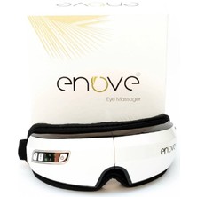 Feyza Design Göz Masaj Cihazı Titreşimli Isıtmalı Rahatlatıcı ve Yenileyici