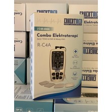 Feyza Design Komple Set Elektroterapi Tens Cihazı ve Masaj Aleti, Sağlıklı Rahatlama