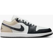 Nike Air Jordan 1 Low 'summit White Rattan' Erkek Spor AYAKKABI-553558-153-TANEMSPORT