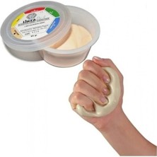 Feyza Design El Egzersiz Hamuru Ten Extra Yumuşak, 85 Gram, Dayanıklı ve Esnek