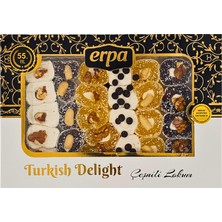 Erpa Çeşnili Lokum 400 gr