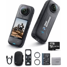 INSTA360 X4 Shoot Ready Set (256GB)