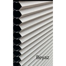 Nakkash Exclusive Termal Kumaş Sürgülü Akordeon KAPI140X200