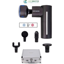 Feyza Design Portatif Soğutmalı ve Isıtmalı Masaj Tabancası ile Rahatlama Keyfi