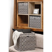 PremiumPort 2 Adet Dolap Içi Organizer, Raf ve Çekmece Düzenleyici Seti