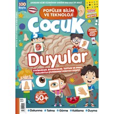 Doğan Burda Dergi Popüler Bilim ve Teknoloji Çocuk Dergi 2026/01