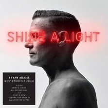 Plak İstasyonu Bryan Adams Shine A Light Lp Plak