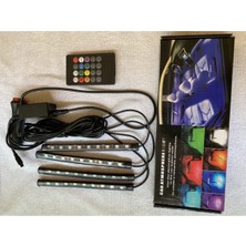 Allians Sese Duyarlı LED Altlık, Işıklandırmalı ve Konforlu Yürüyüş Deneyimi