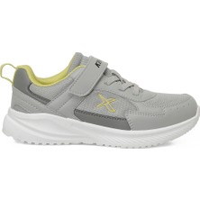 Kinetix Grand Tx F 6fx Gri Erkek Çocuk Spor Ayakkabı