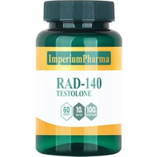 Imperiumpharma RAD140 60 Kapsül