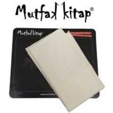 PremiumPort Ekmek Mayalama Torbası 35X40 Cm, Doğal Pamuk, Rahat Kullanım