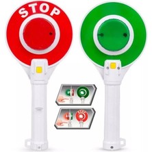 Just Cheap Store 666-01QA Pilli Trafik Oyun Set(Adet Fiyatıdır)