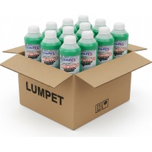Lumpet Süper Antifriz Yeşil 1.5 Litre (12 Adet) Koli