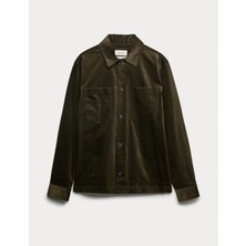 Marks & Spencer Regular Fit Gömlek Ceket