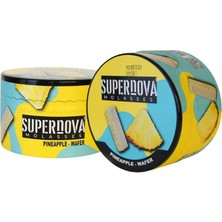Supernova Molasses Ananas-Waffle 200GR Herbal