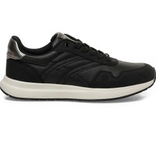 Kinetix Almer 6fx Siyah Kadın Spor Ayakkabı