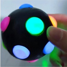 abnturk Ürün Boyutu 6cm Köpekler Için Işıklı Top Harika Oyuncak Yerli Üretim Köpekler Için Harika Oyuncak.