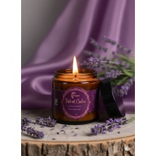 Feyza Design Lavanta Kokulu Masaj Mumu 100 Ml, Doğal Bitkisel Yağlı, Nemlendirici