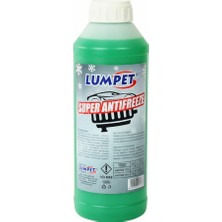 Lumpet Süper Antifriz Yeşil 1.5 Litre -56 Derece