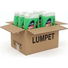 Lumpet Süper Antifriz Yeşil 3 Litre (6 Adet) Koli