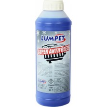 Lumpet Süper Antifriz Mavi 1.5 Litre -56 Derece