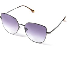 Gyesse 5035-C03 Cat Eye Bayan Güneş Gözlüğü