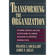 Transforming The Organization