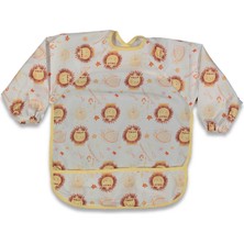 Bebechi Bambino Kids Uzun Kollu Mama ve Aktivite Önlüğü (6-24 Ay)