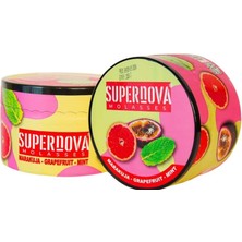 Supernova Molasses MARAKUJA-GRAPEFRUIT-MINT200GR Herbal