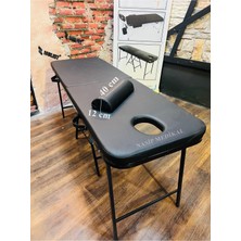 Feyza Design Katlanabilir Masaj Yatağı Çanta Tipi, Pratik ve Konforlu Kullanım