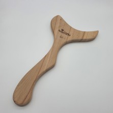 Feyza Design Ahşap Masaj Aleti, Graston ve Selülit Tedavi, Doğal ve Hafif Tasarım