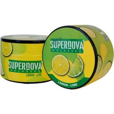 Supernova Molasses Lemon-Lıme 200GR Herbal