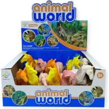 Pazarcan - Renkli̇ Uni̇corn Atlar Stand