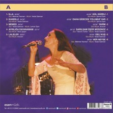 Allians Leman Sam - Illaürün Plak Albüm, Yüksek Kalite ve Harika Ses