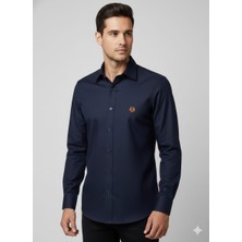 Zegna  Pamuklu Gömlek