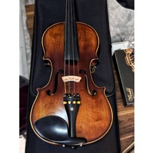 Allians Yüksek Kaliteli 4/4 Keman, Profesyonel ve Güçlü Ses, Müzik Için Mükemmel