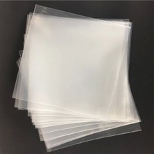 Allians Lp Plak Dış Koruma Naylonu Kılıfı, 10 Adet, Yüksek Kalite, 1. Sınıf