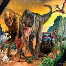 NW NessiWorld 113 Rebirth Puzzle 200 Prç