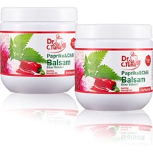 Feyza Design Biberli Masaj Jeli 500ML 2'li Set, Rahatlatıcı ve Ferahlatıcı Aromasıyla