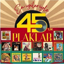 Allians 45'lik Plaklar, En Güzel Seçenekler, Çok Çeşitli Sanatçı Koleksiyonu