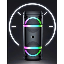 Marsilyan- Kablosuz Mikrofonlu Hoparlör BS-115