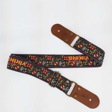 Allians Modern ve Şık Gitar Askısı, Konforlu ve Dayanıklı Tasarım