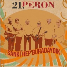 Allians My Yonca 21 Peron Sanki Hep Buradaydık Plak