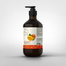 Feyza Design Mango Kokulu Aromaterapi Masaj Yağı 500ML, Rahatlatıcı ve Doğal Bakım