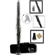 Allians 6 Yüzüklü Sol Klarnet, Profesyonel Müzik Aksesuarı