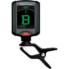 Allians Keskin ve Hassas Akort Aleti, Müzik Aletleri Ayarları Için Ideal