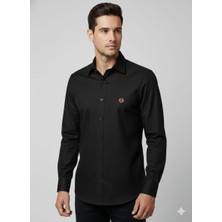 Zegna  Pamuklu Gömlek